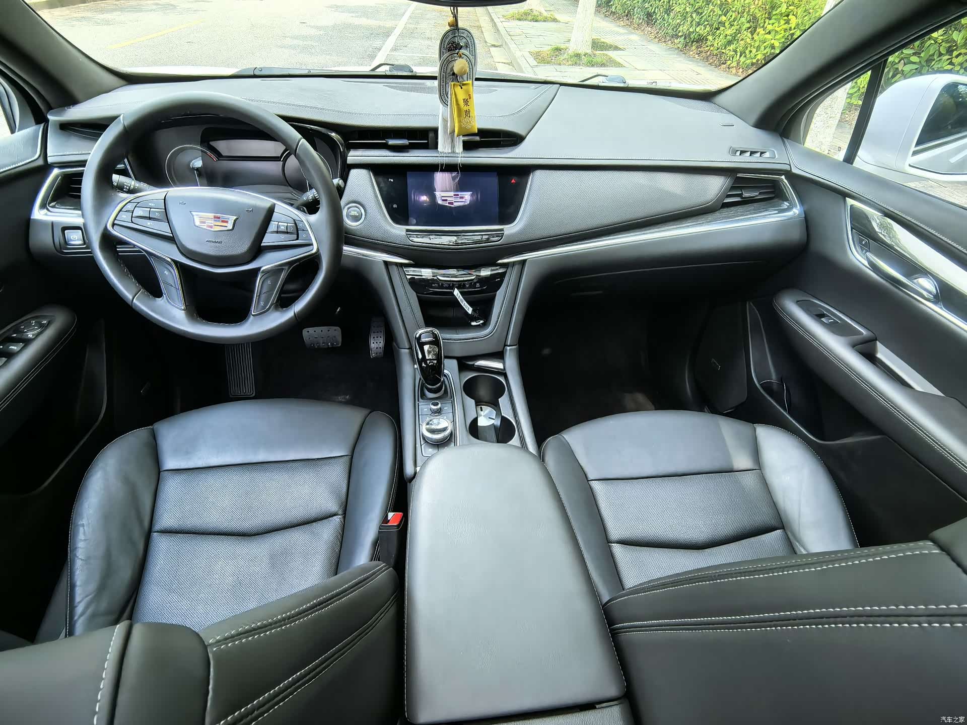 Cadillac XT5, 2020 6