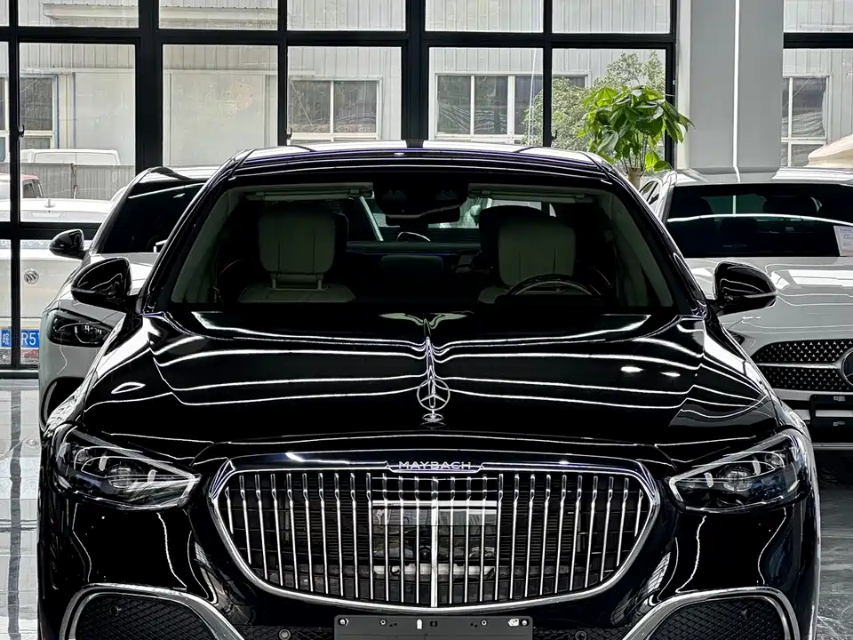 Mercedes-Benz Maybach S-class Mercedes-Benz Maybach S-class