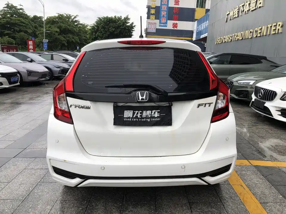 Honda Fit Honda Fit