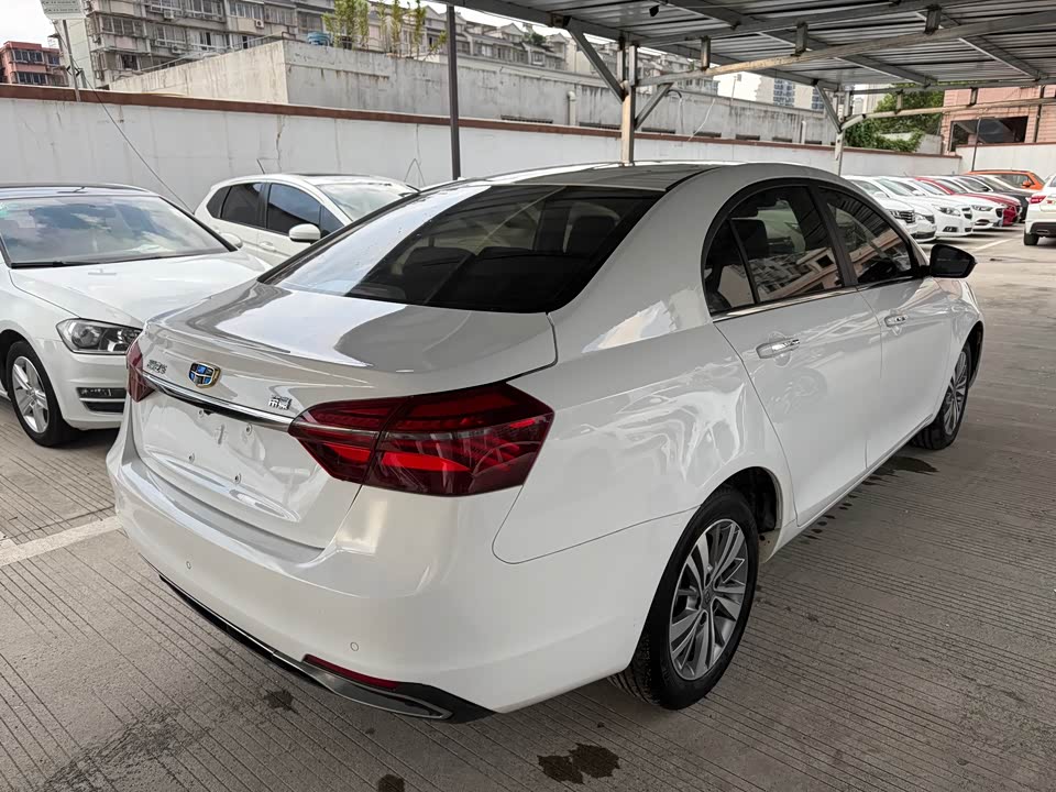 Geely Emgrand
