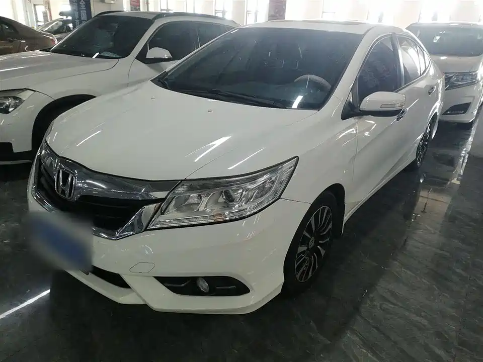 Honda Lingpai Honda Lingpai