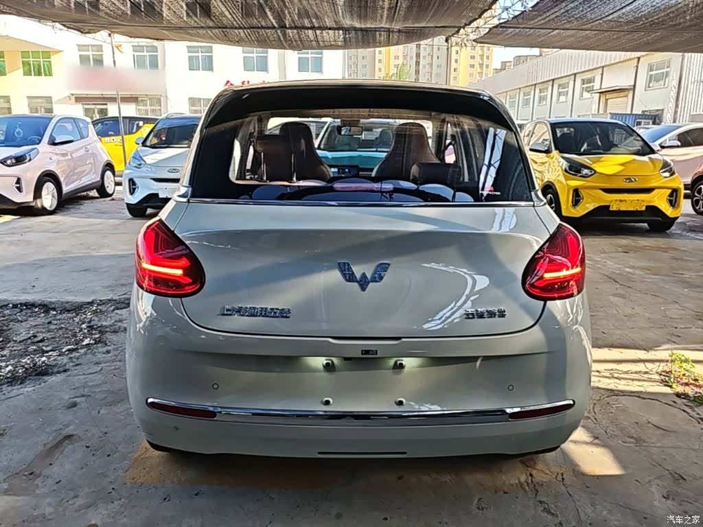 Wuling Bingo, 2023 6