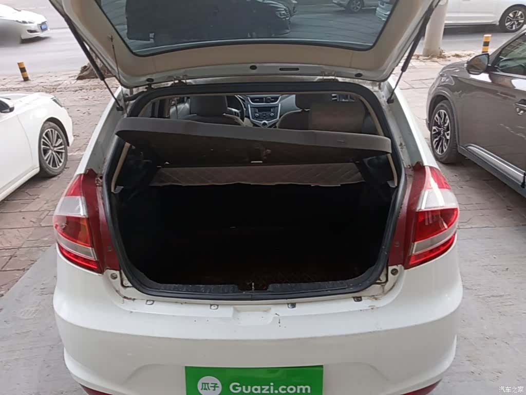 Chery 2, 2016 19
