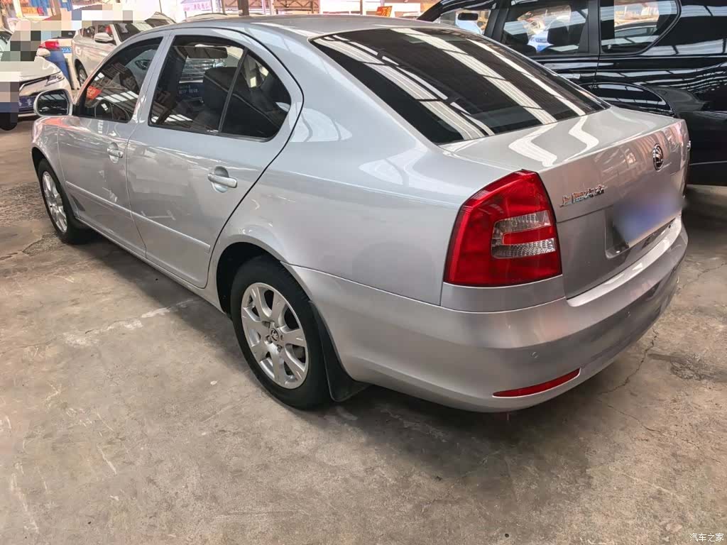 Skoda Octavia, 2015 25