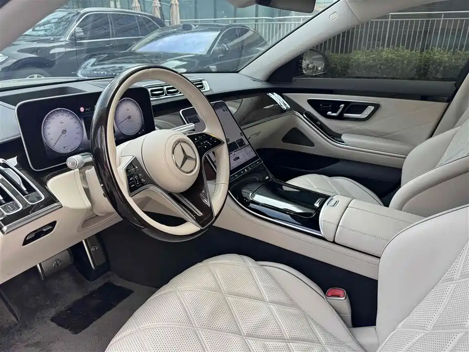 Mercedes-Benz Maybach S-class Mercedes-Benz Maybach S-class