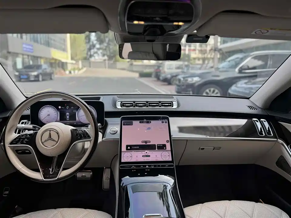 Mercedes-Benz Maybach S-class Mercedes-Benz Maybach S-class