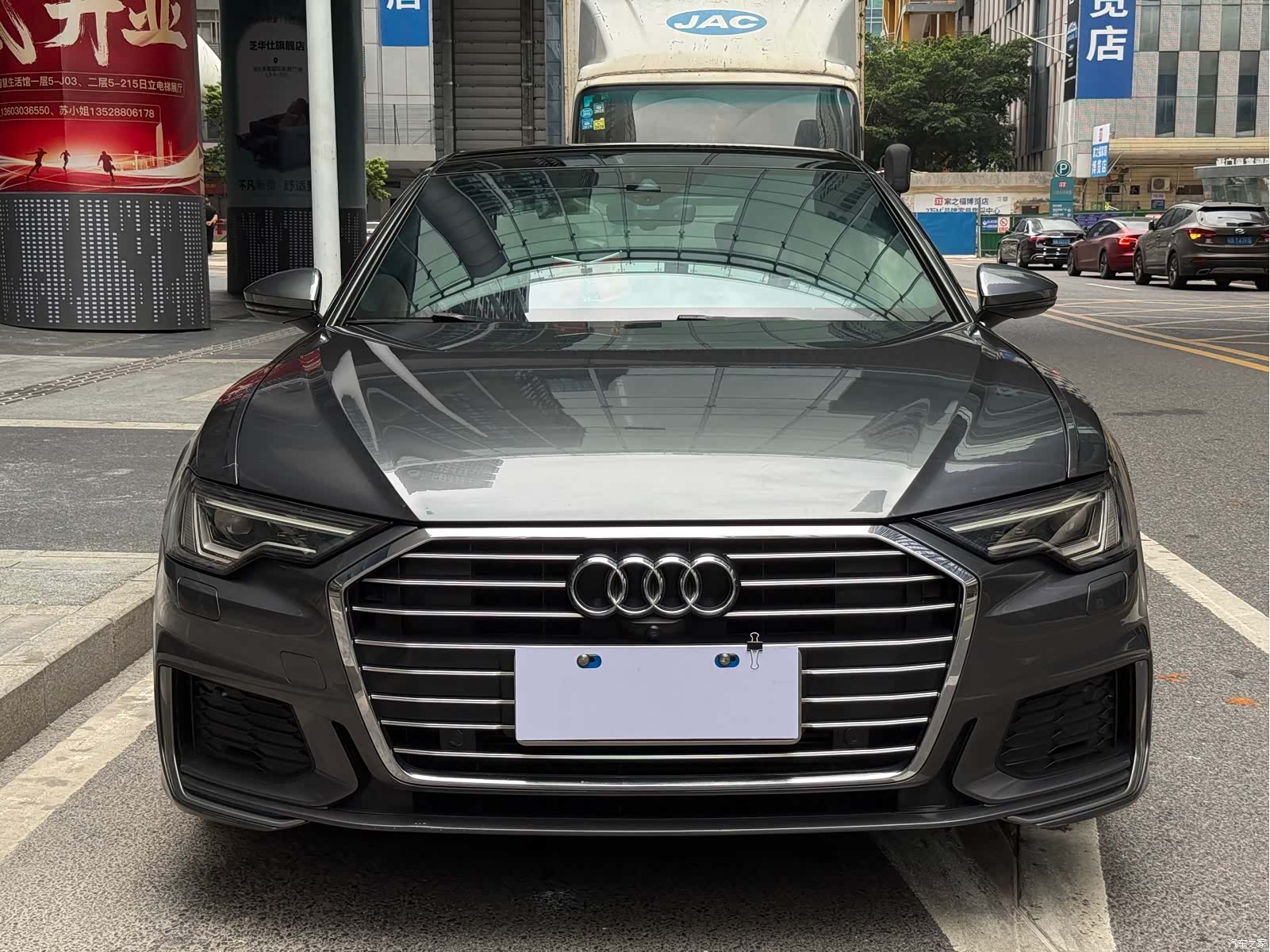 Audi A6L, 2020 2