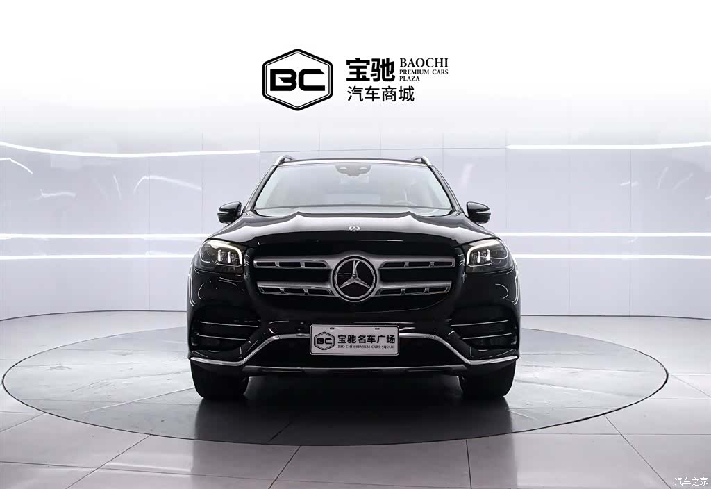Mercedes-Benz GLS, 2020 2