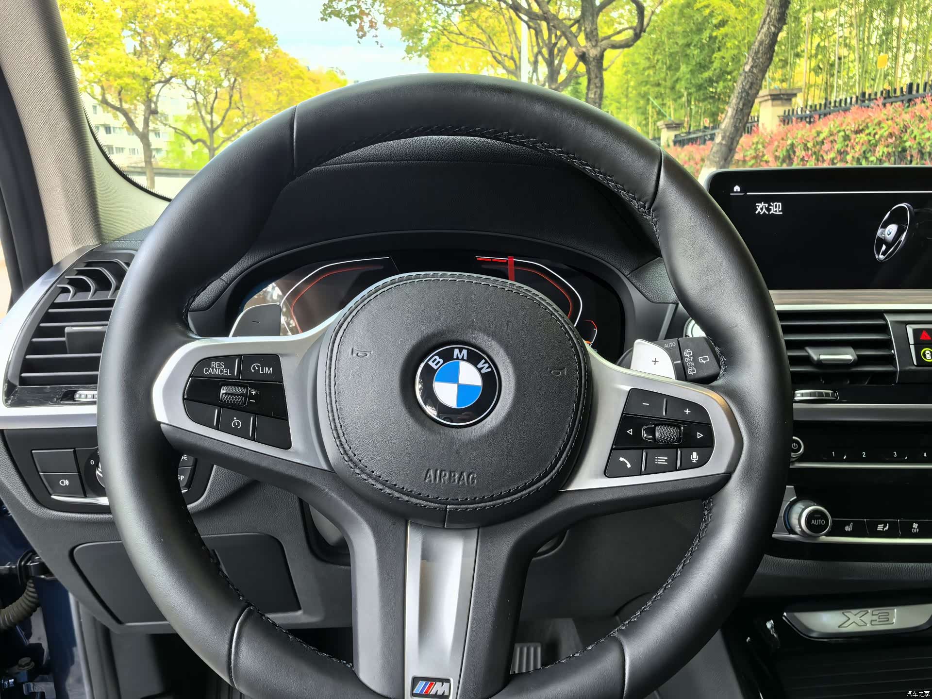 BMW X3, 2021 9