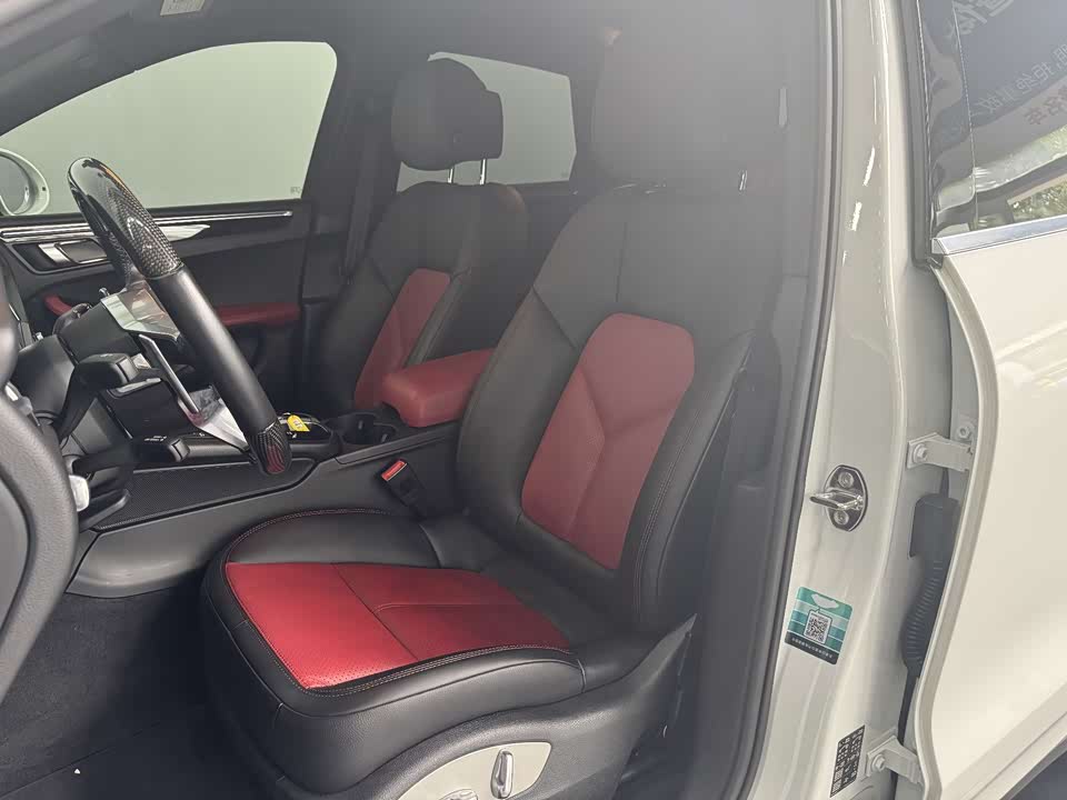 Porsche Macan Porsche Macan