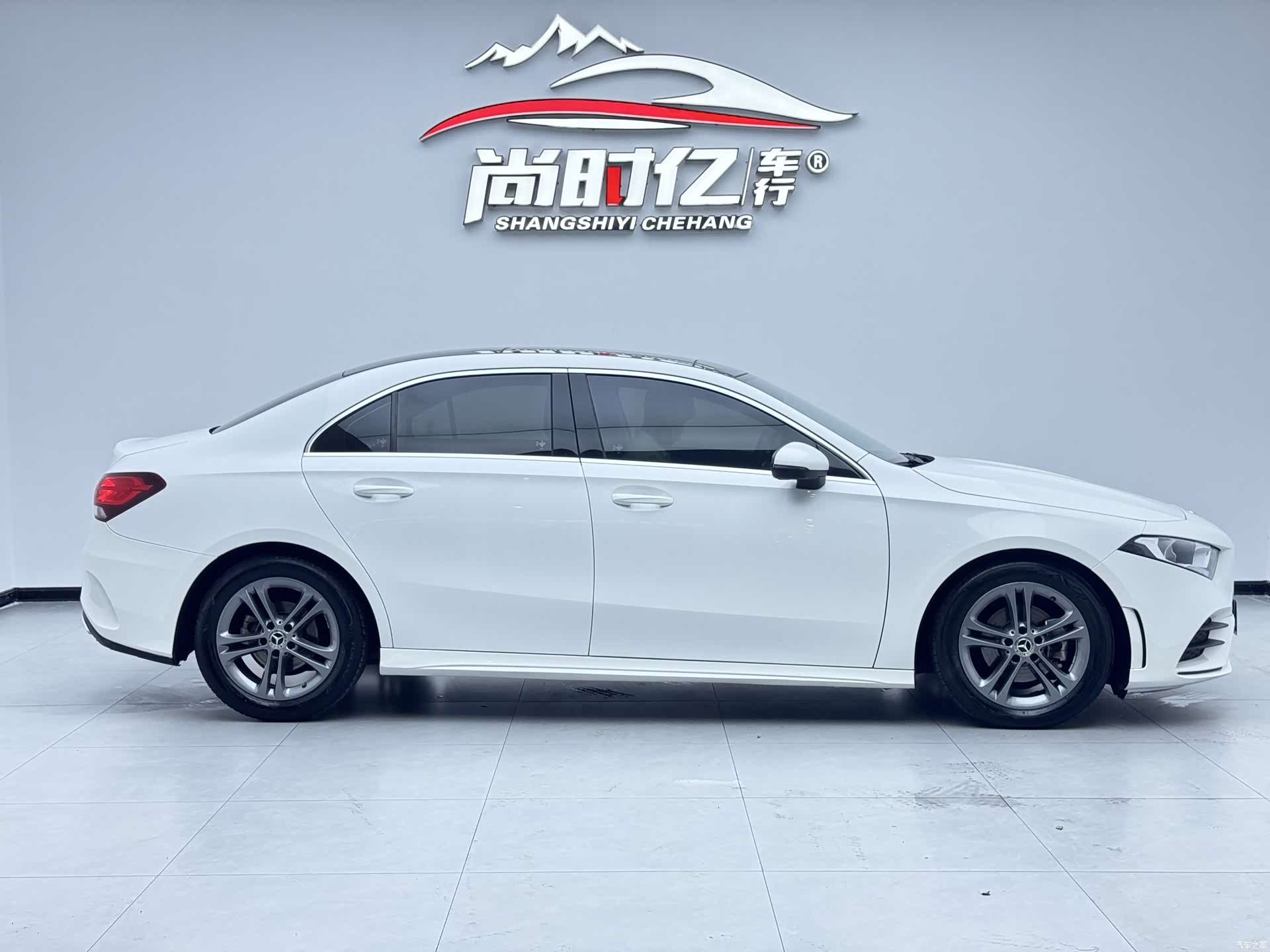 Mercedes-Benz A-Class, 2021 все фото