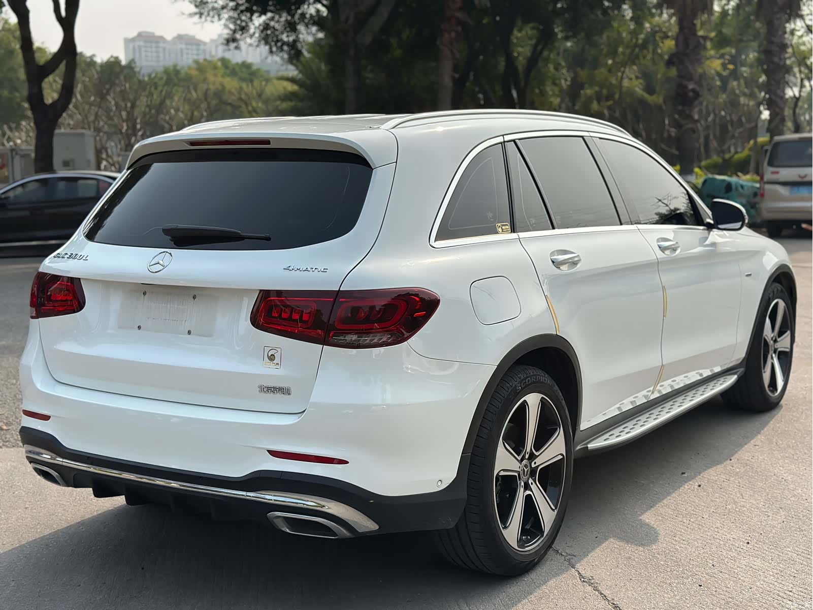 Mercedes-Benz GLC, 2023 7