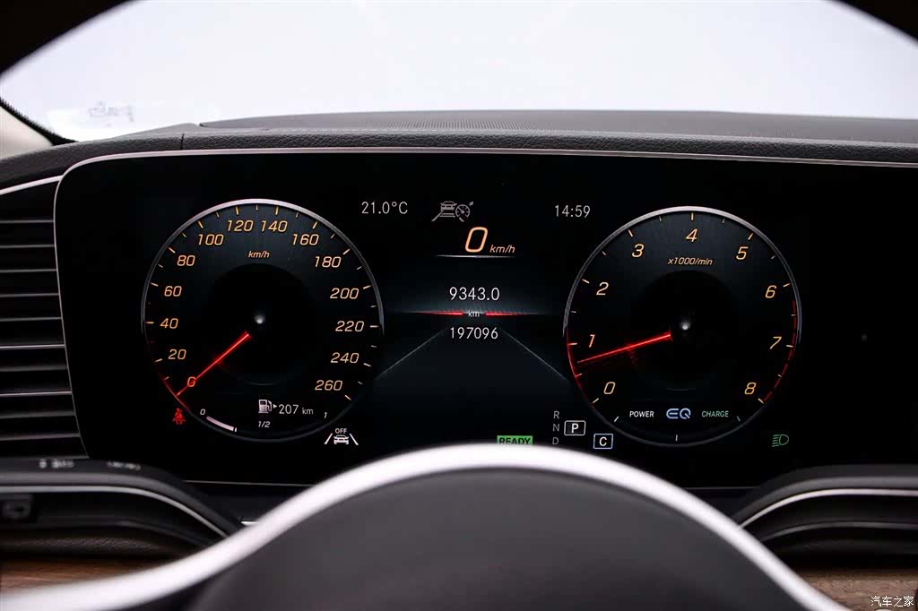 Mercedes-Benz GLS, 2020 6