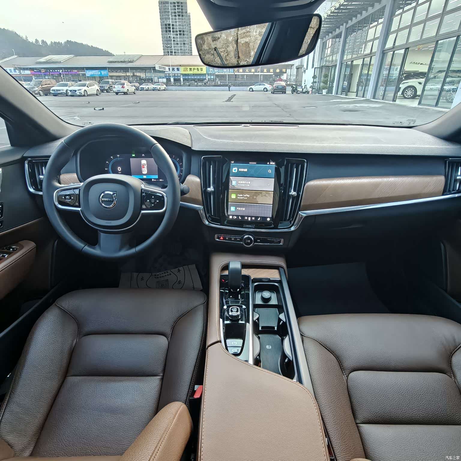 Volvo S90, 2024 6