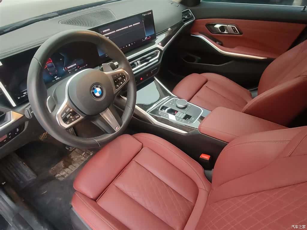 BMW 3 Series, 2025 8