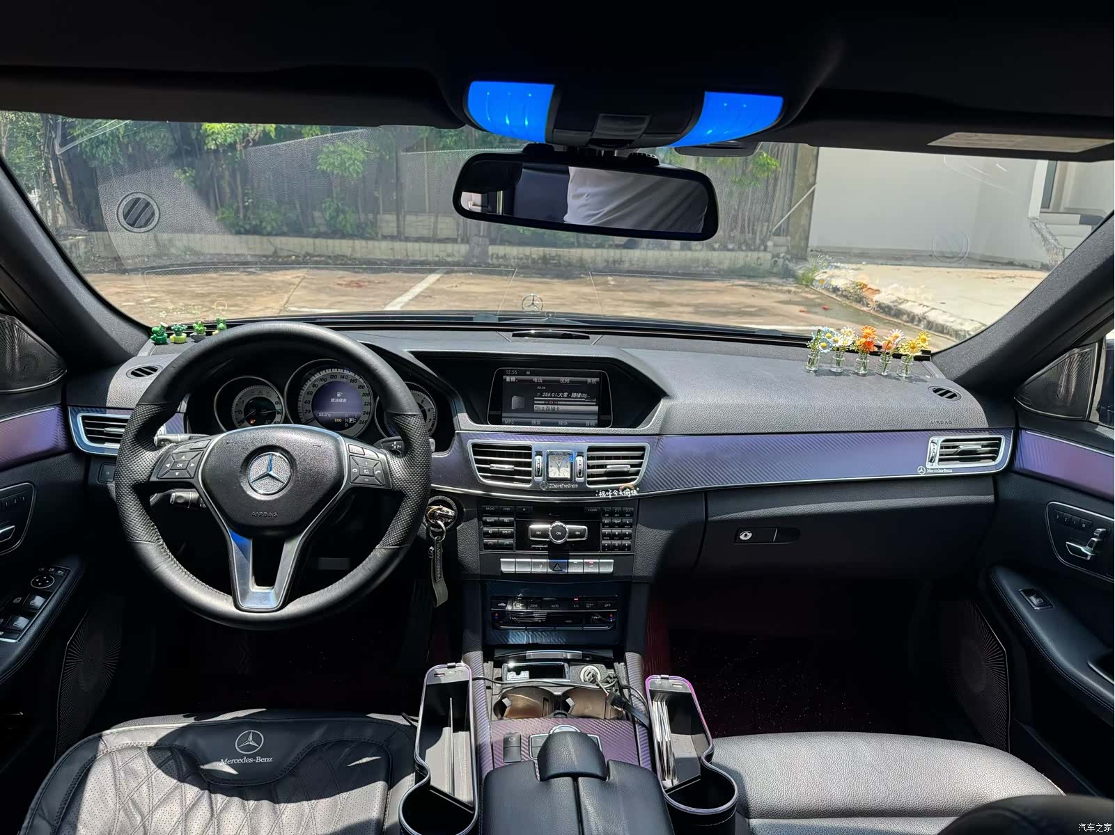 Mercedes-Benz E-Class, 2013 все фото