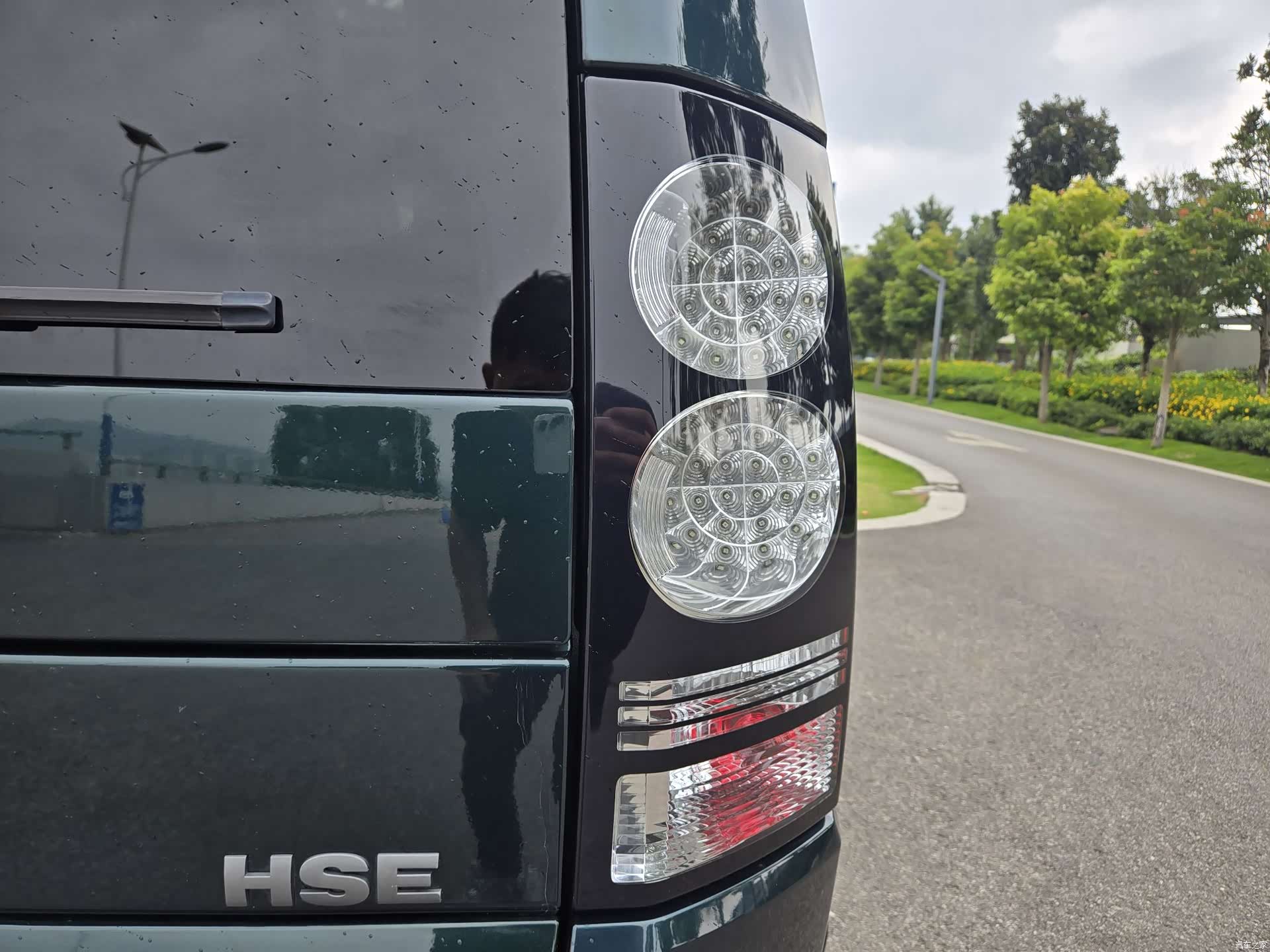 Land Rover Discovery, 2015 13