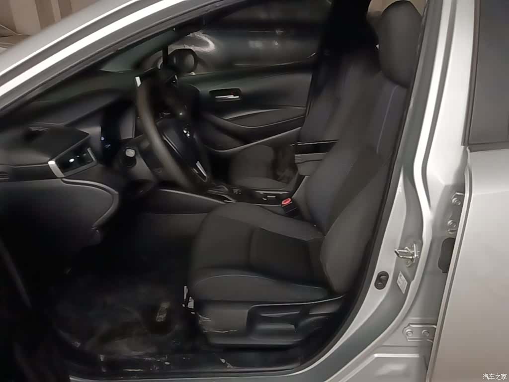 Toyota Levin, 2019 15