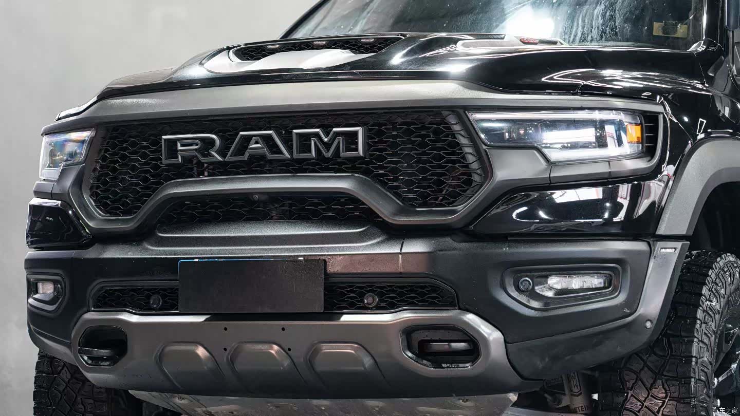 RAM Trucks, 2024 3