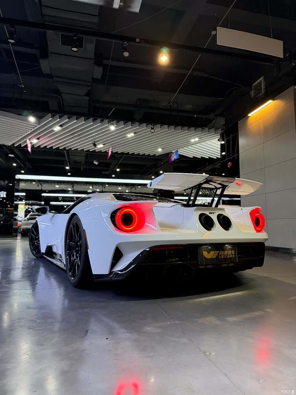 Ford GT, 2025 10