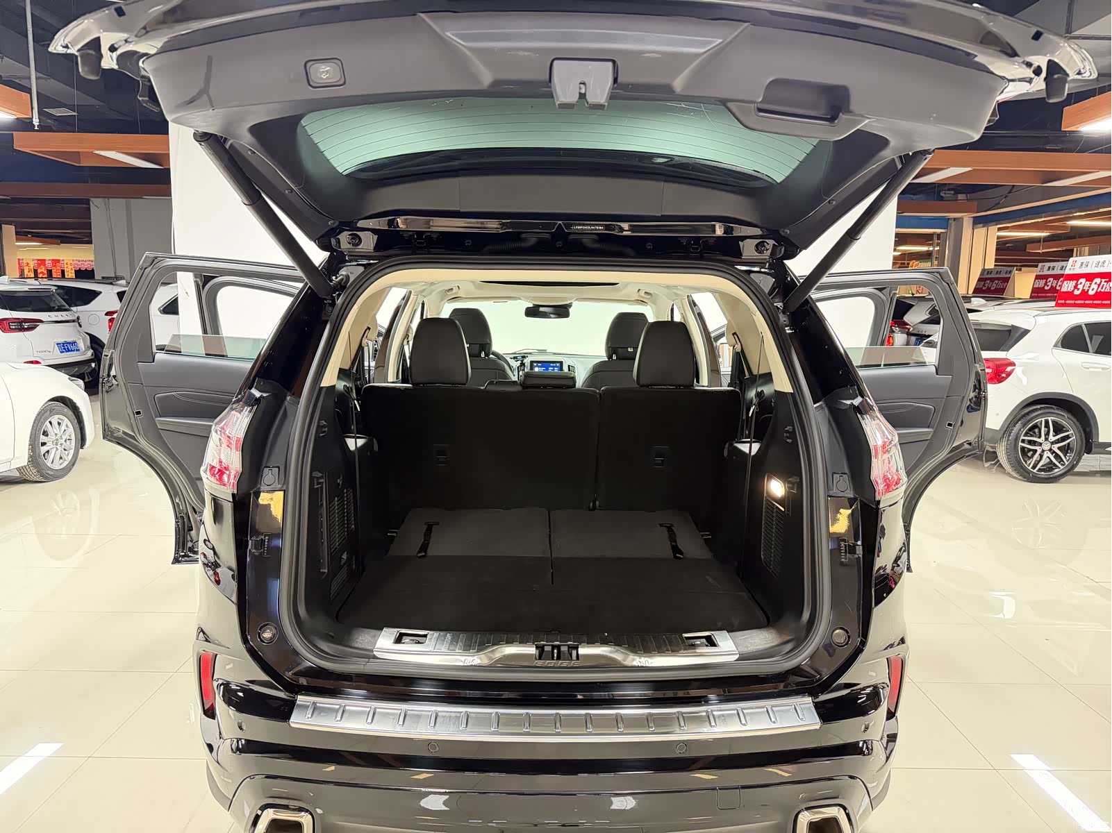 Ford Edge, 2020 10