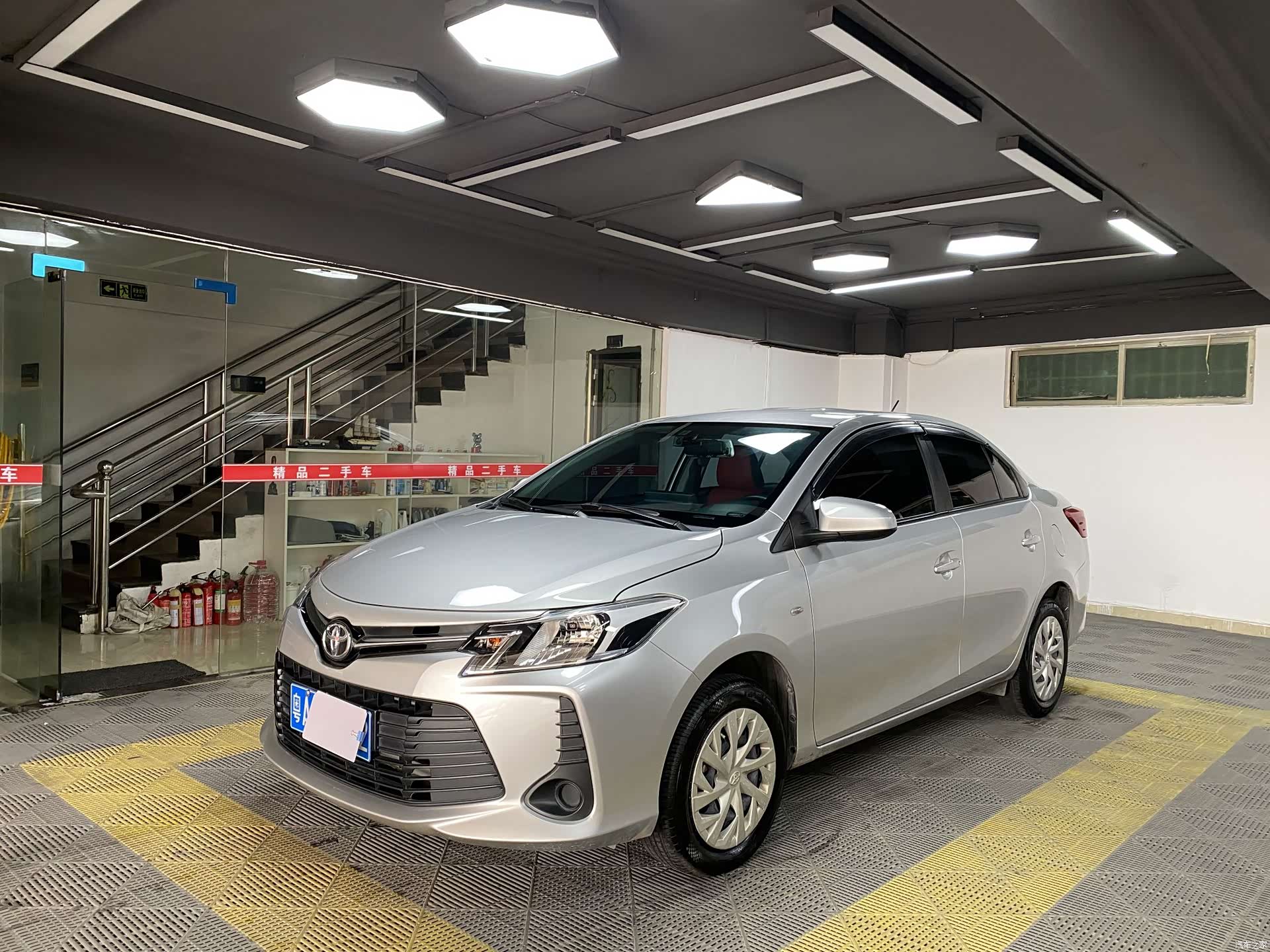 Toyota 20