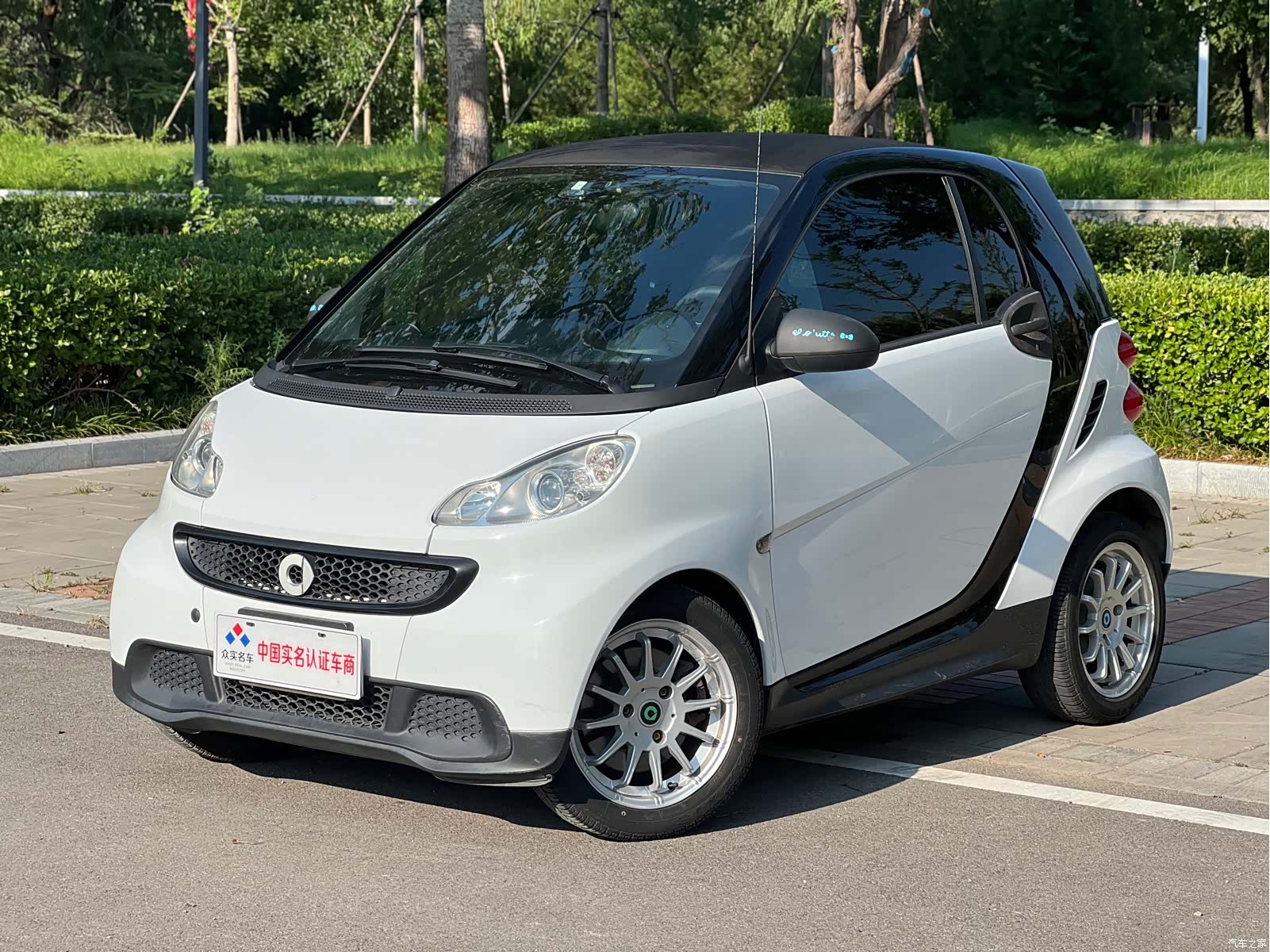Smart Fortwo, 2015 6