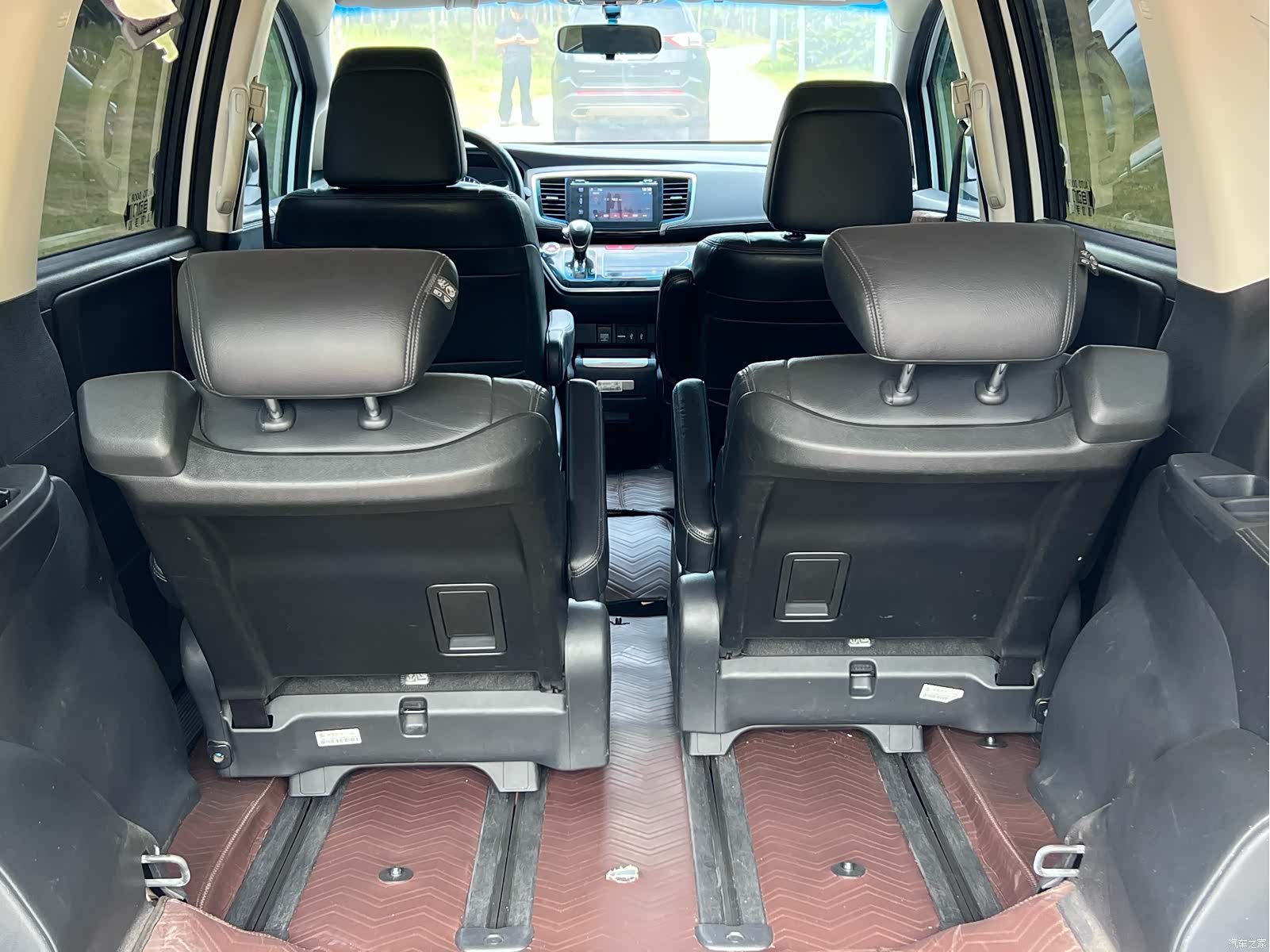 Honda Odyssey, 2016 9