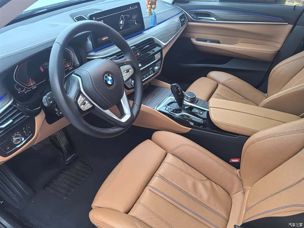 BMW 6 Series GT, 2024 8