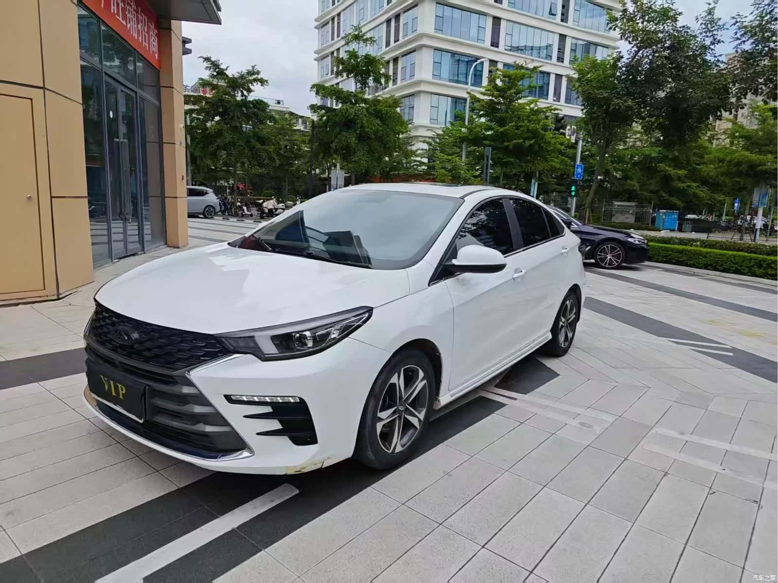 Chery 5, 2022 1