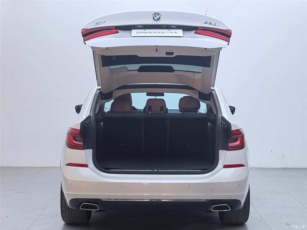 BMW 6 Series GT, 2024 6