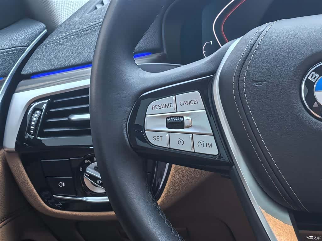BMW 6 Series GT, 2024 15