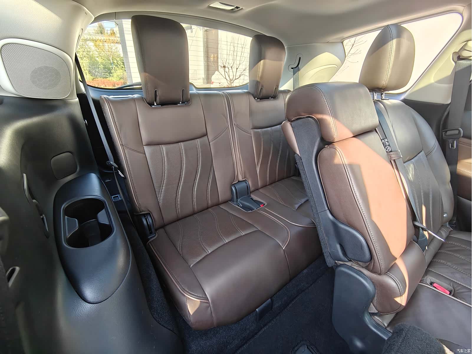 Infiniti QX60, 2015 24