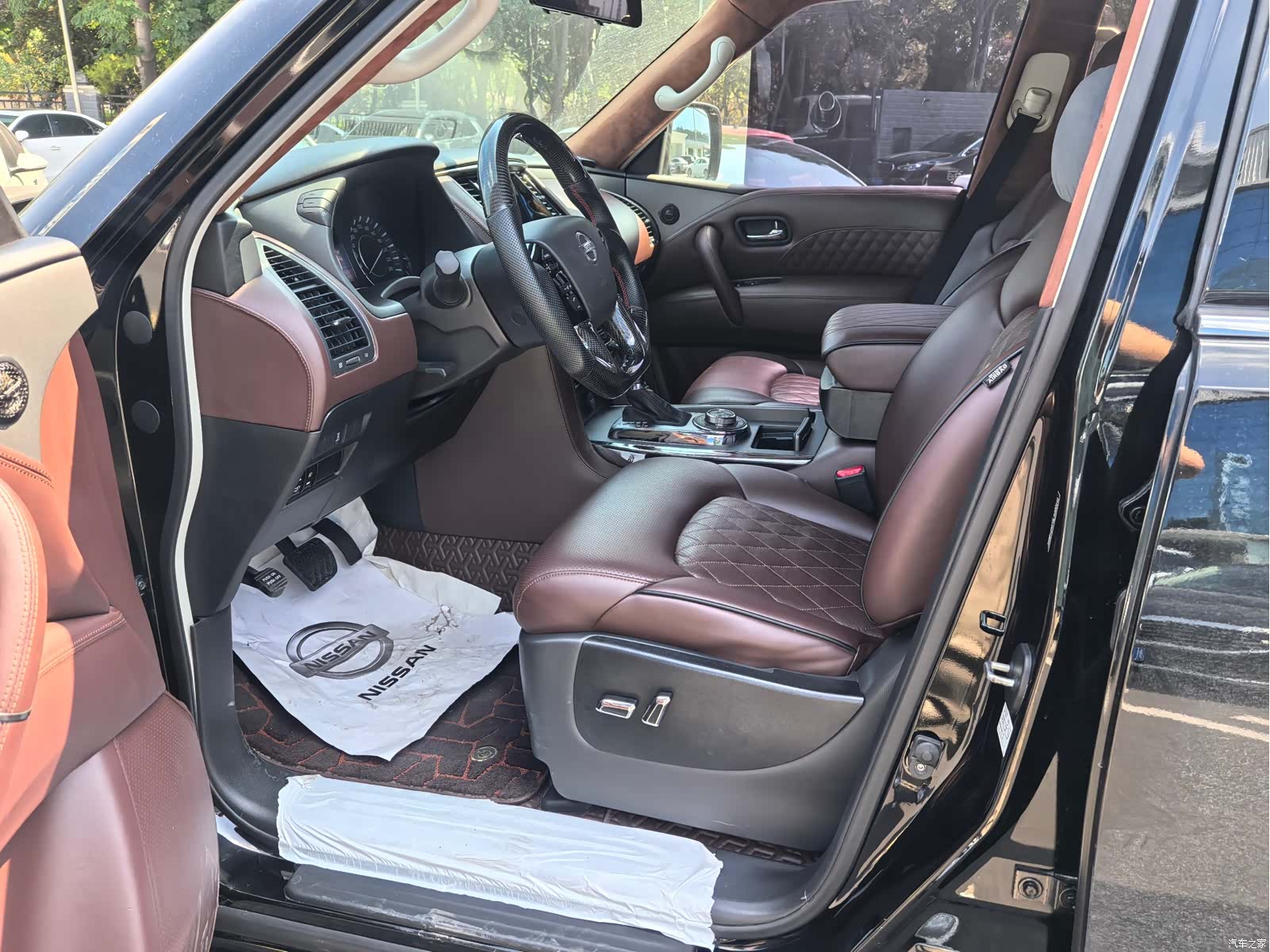 Nissan Patrol, 2020 2