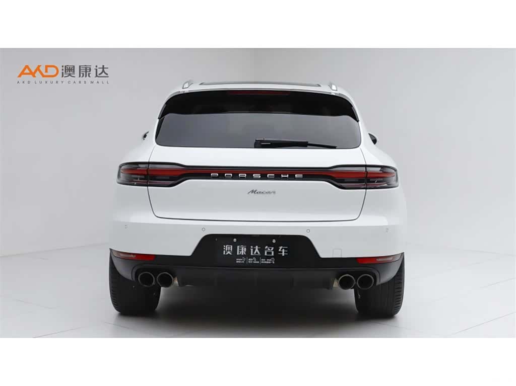 Porsche Macan, 2021 4