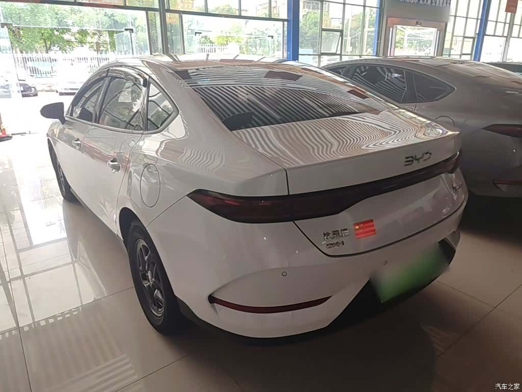 BYD Qin, 2025 все фото