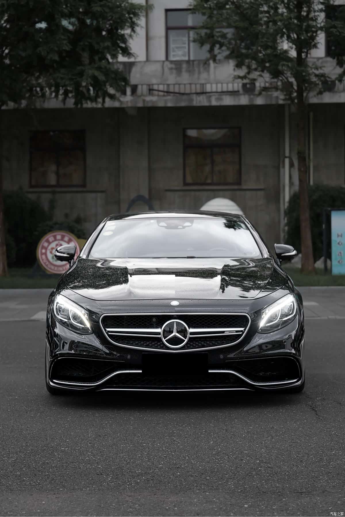 Mercedes-Benz S-Class, 2015 1