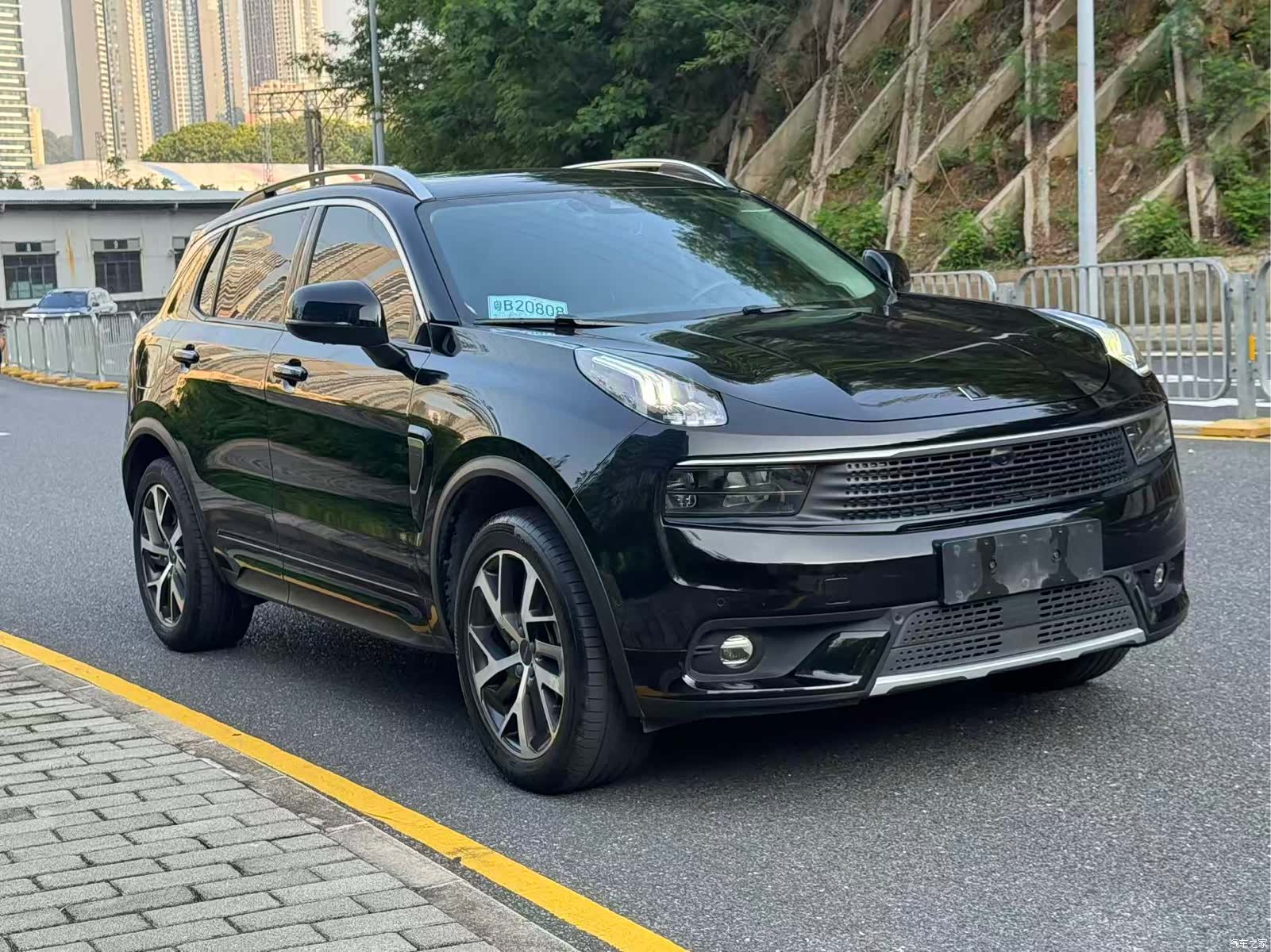 Lynk & Co 01, 2018 15
