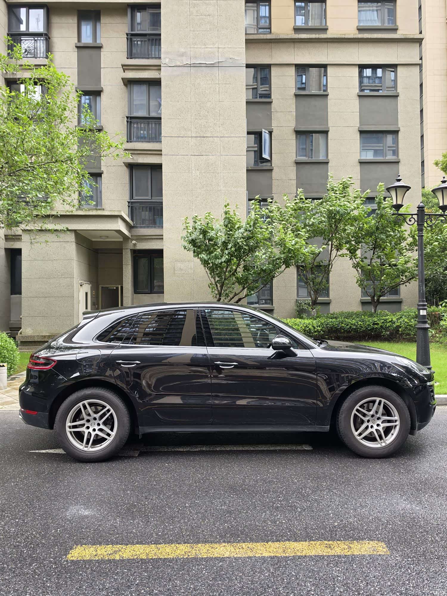Porsche Macan, 2017 10
