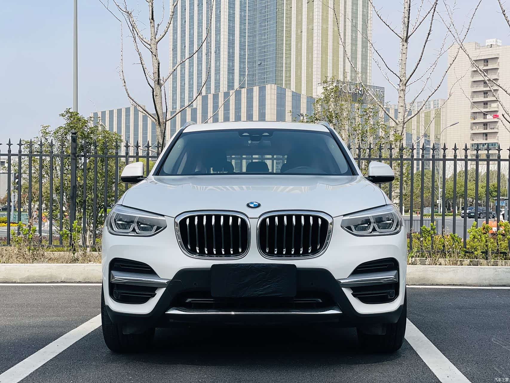 BMW X3, 2019 2