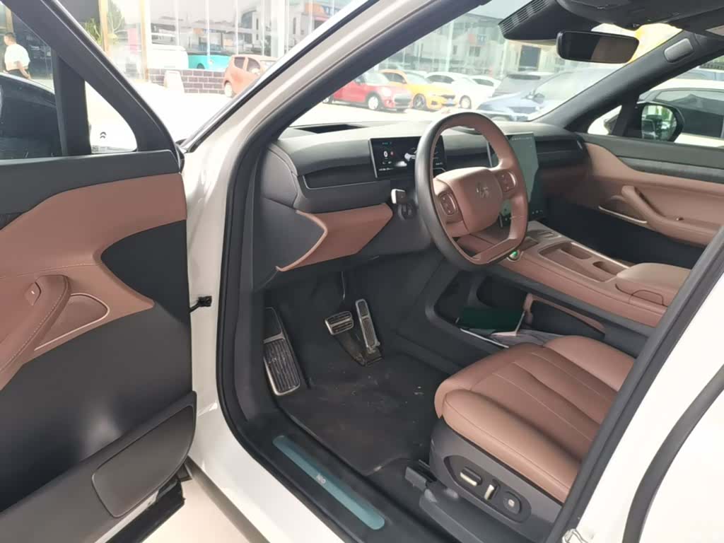 NIO ES8, 2023 16