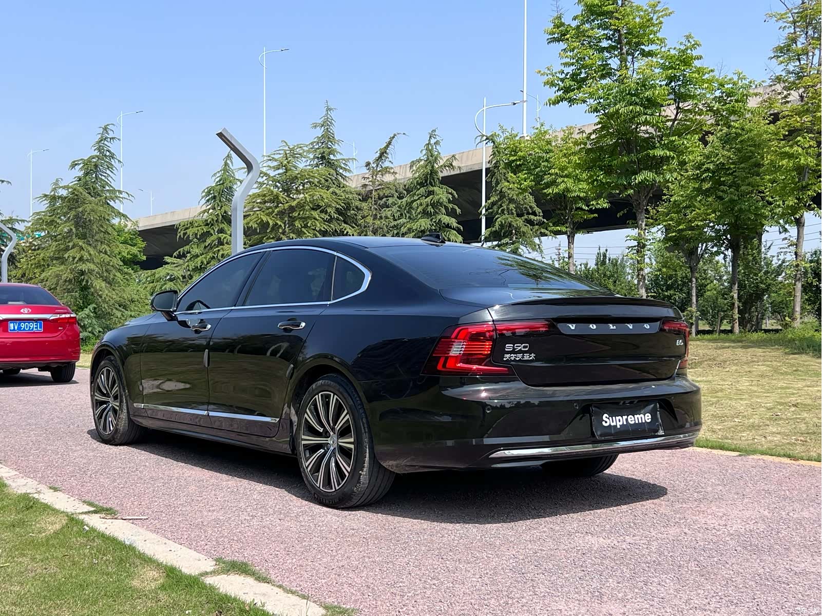Volvo S90, 2023 10