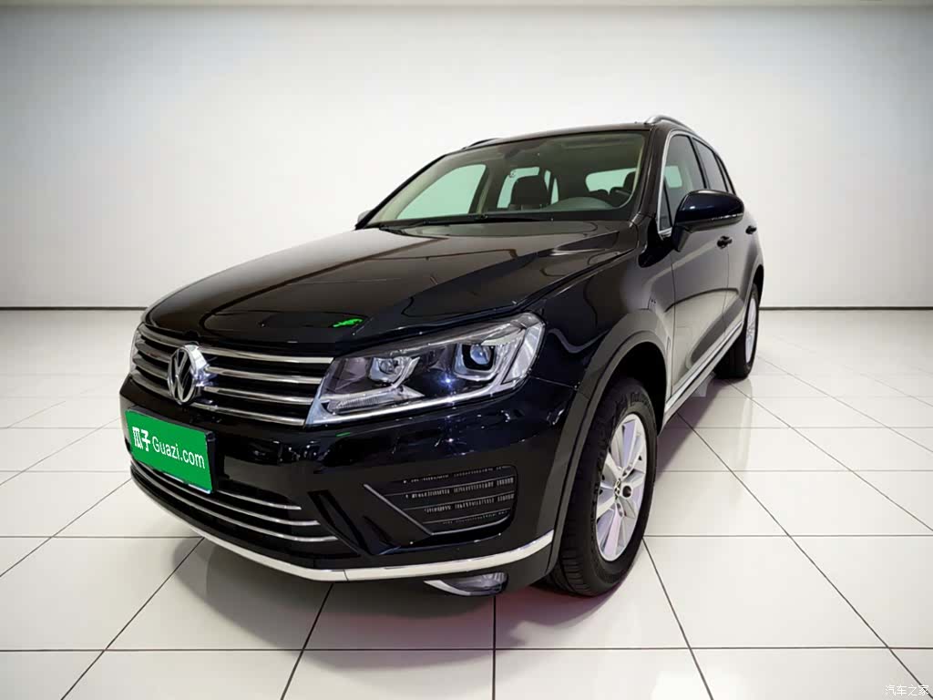 Volkswagen Touareg, 2017 1