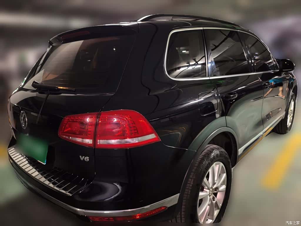 Volkswagen Touareg, 2017 4