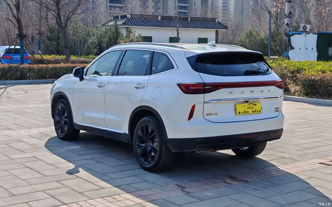 Haval H6, 2022 6