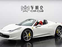 ������458 2013�� 4.5L Spider