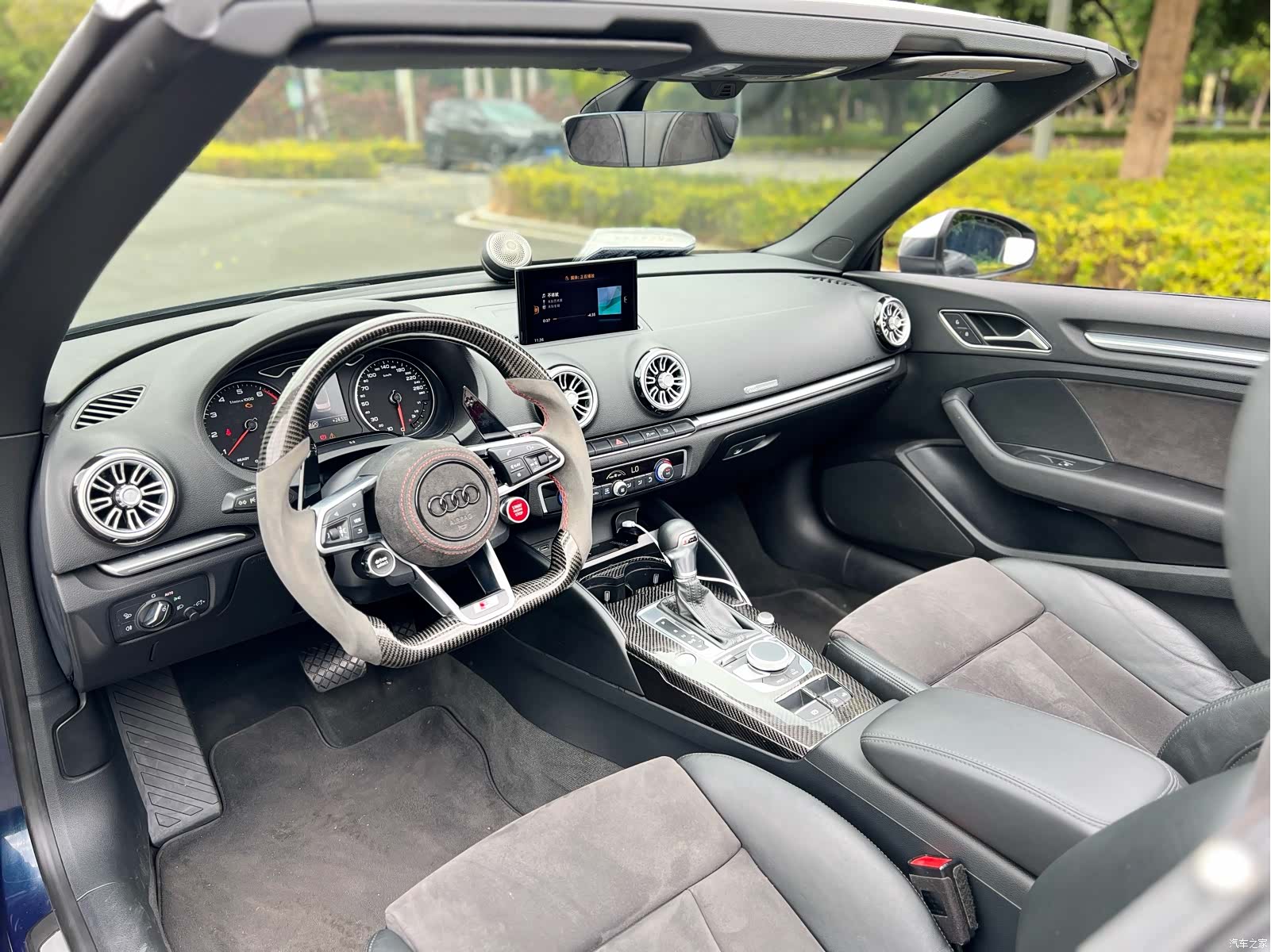 Audi A3, 2019 10