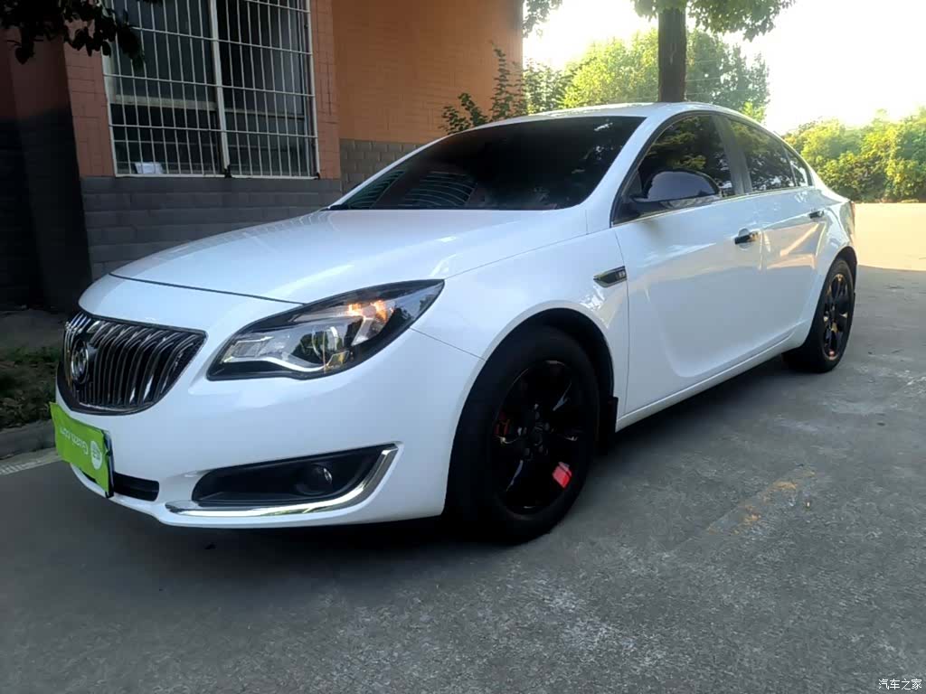 Buick Regal, 2017 1