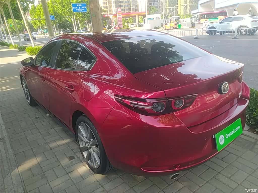 Mazda Mazda3, 2022 все фото