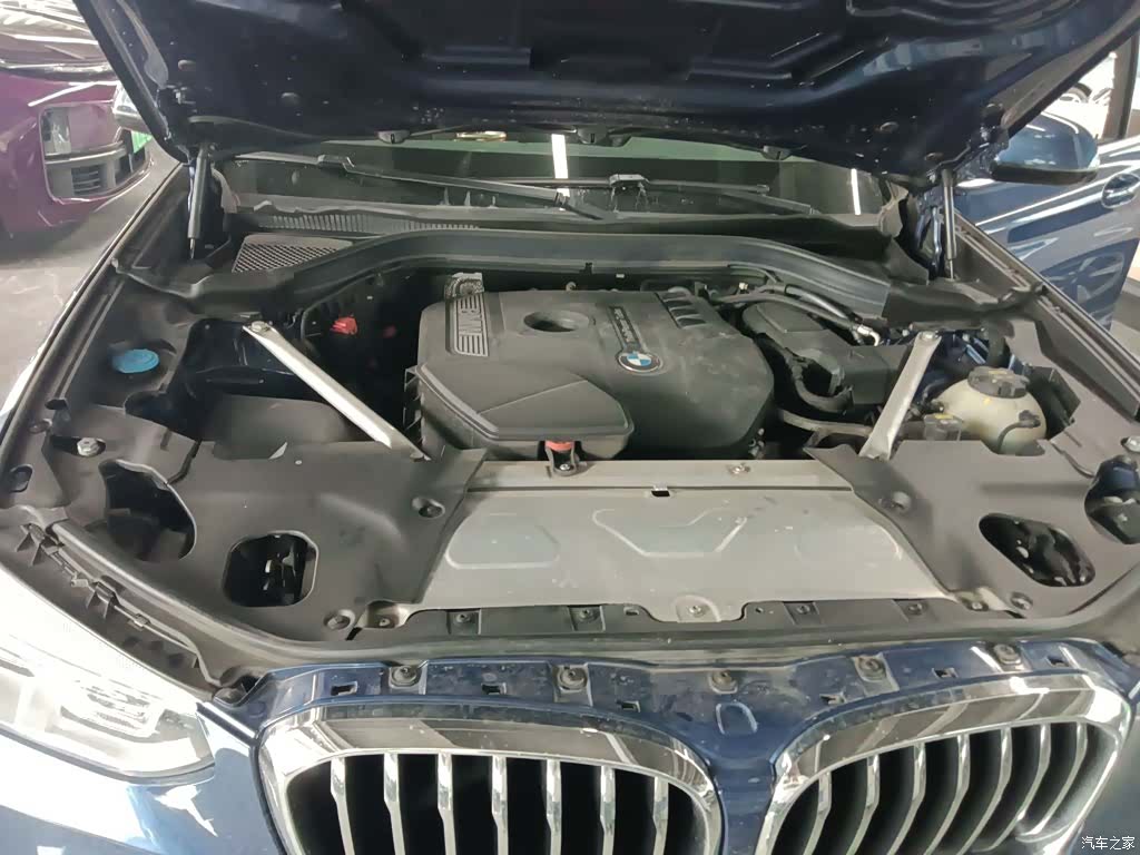BMW X3, 2019 17